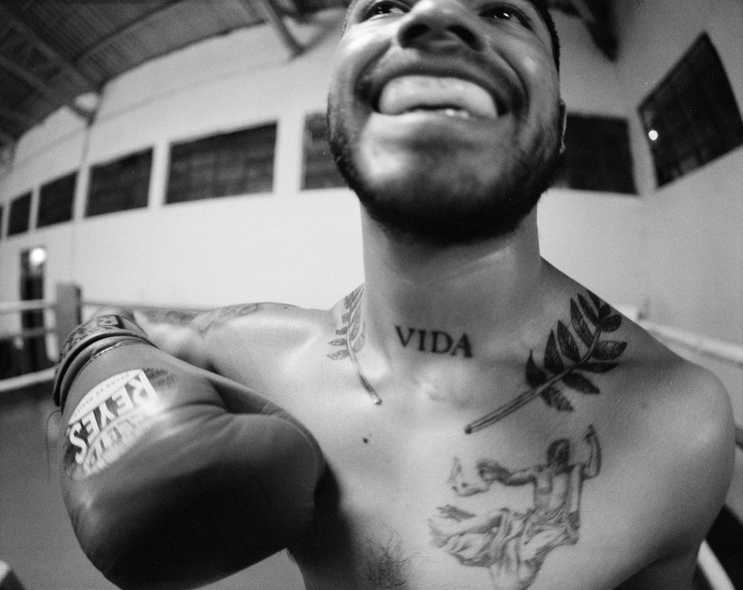 Ilford Delta 3200 Película b/n Formato Medio 120