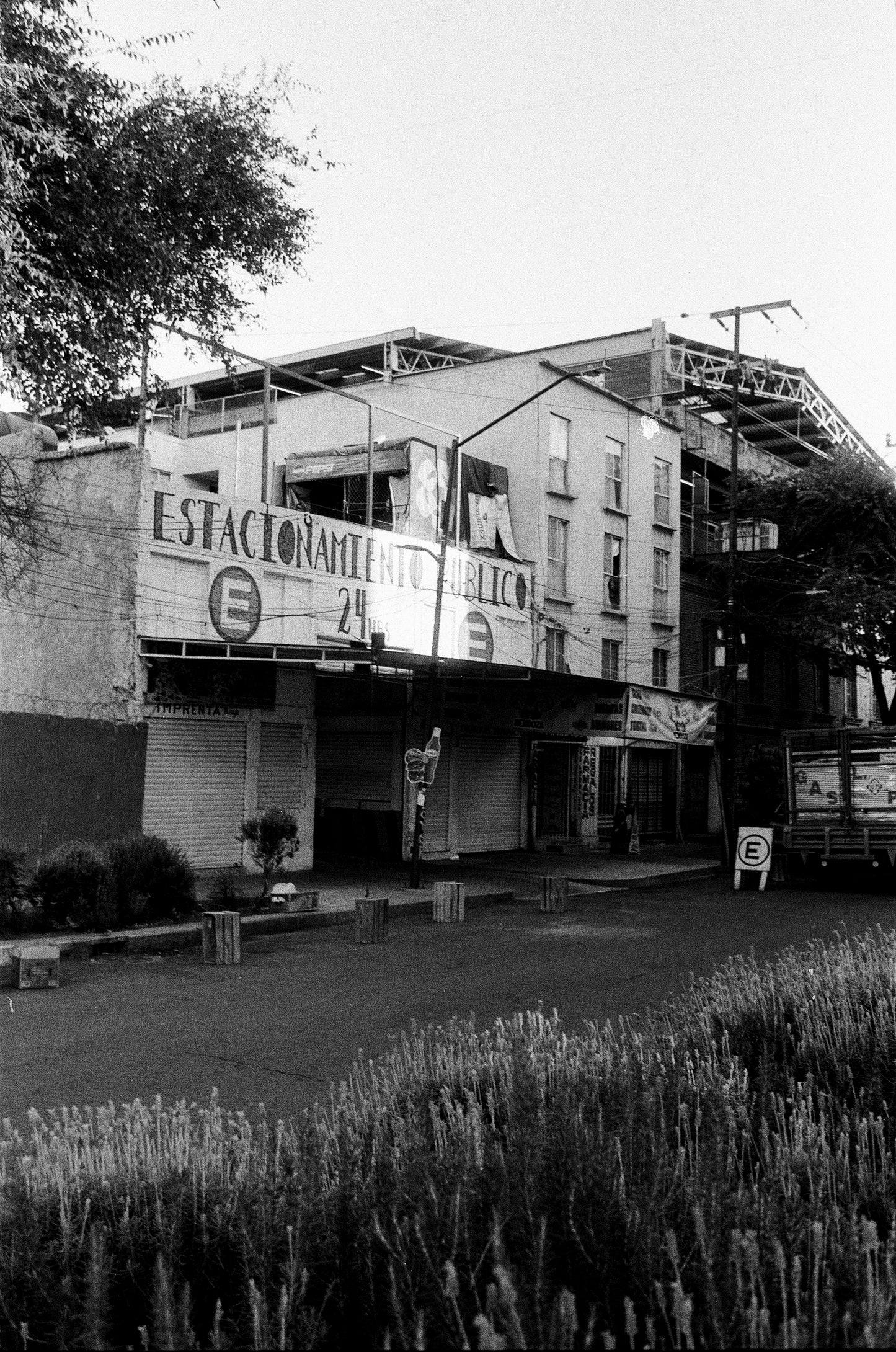 Rollei RPX 100 Película b/n 35mm 36exp