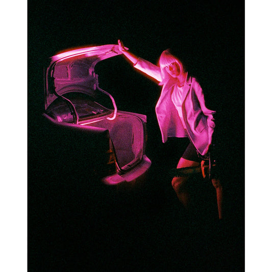 Mr. Negative 700S ISO 800 35mm 36 exp