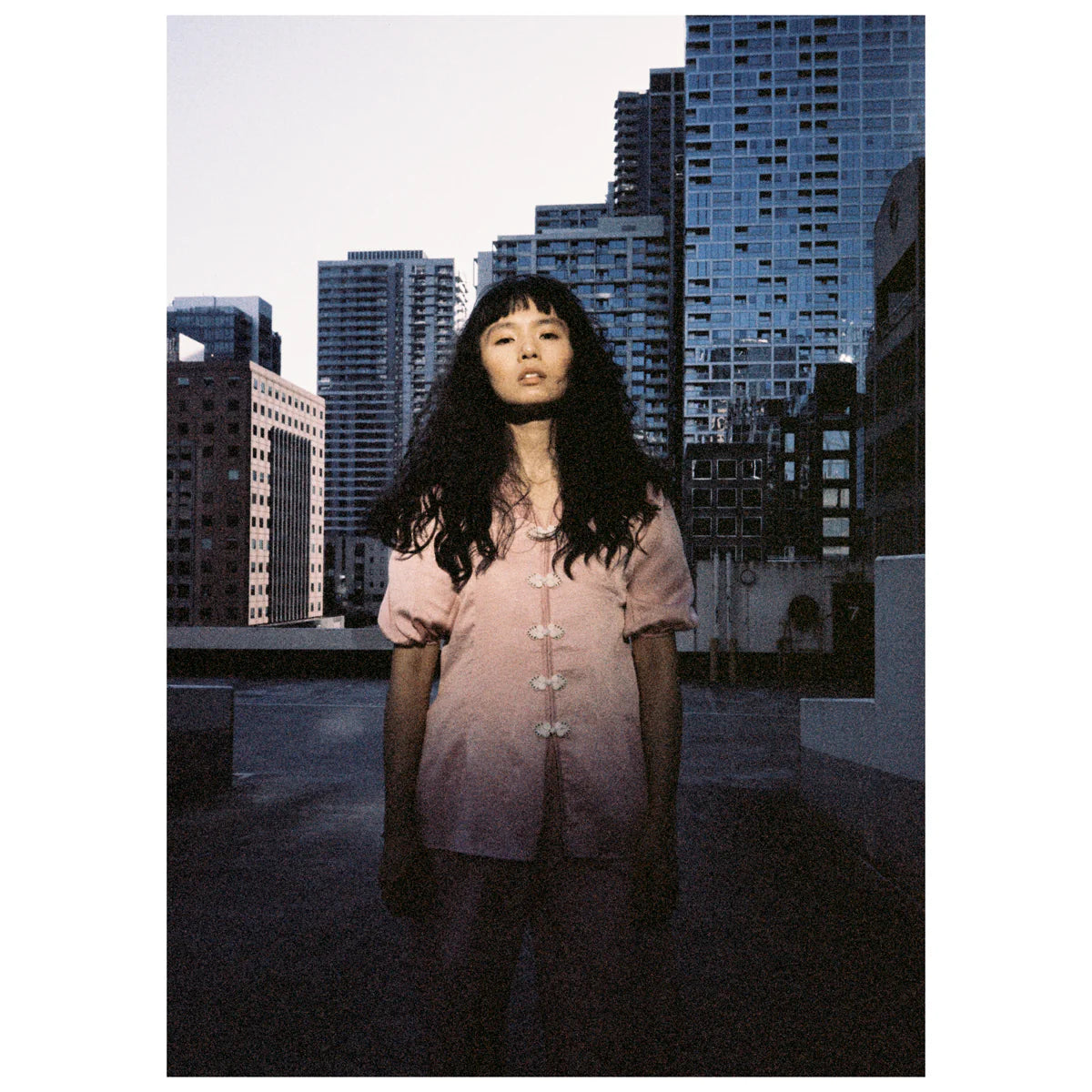 Zombie 400 FilmNeverDie x Mr. Negative 35mm 36exp