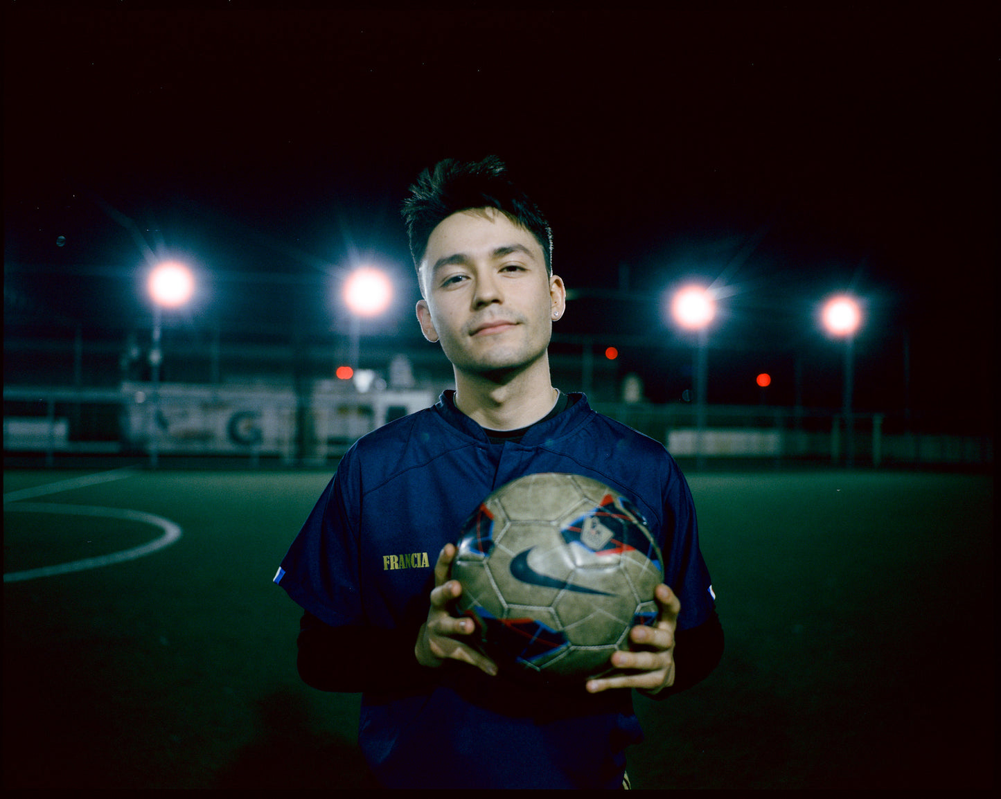 CineStill 800T Pelicula Color C41 Formato Medio 120
