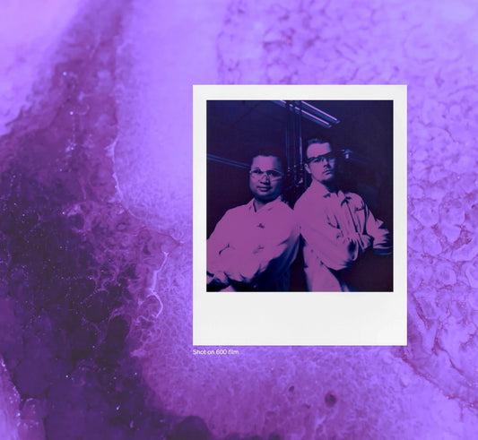 Polaroid Color 600 Reclaimed Series Purple Cartucho con 8 exposiciones