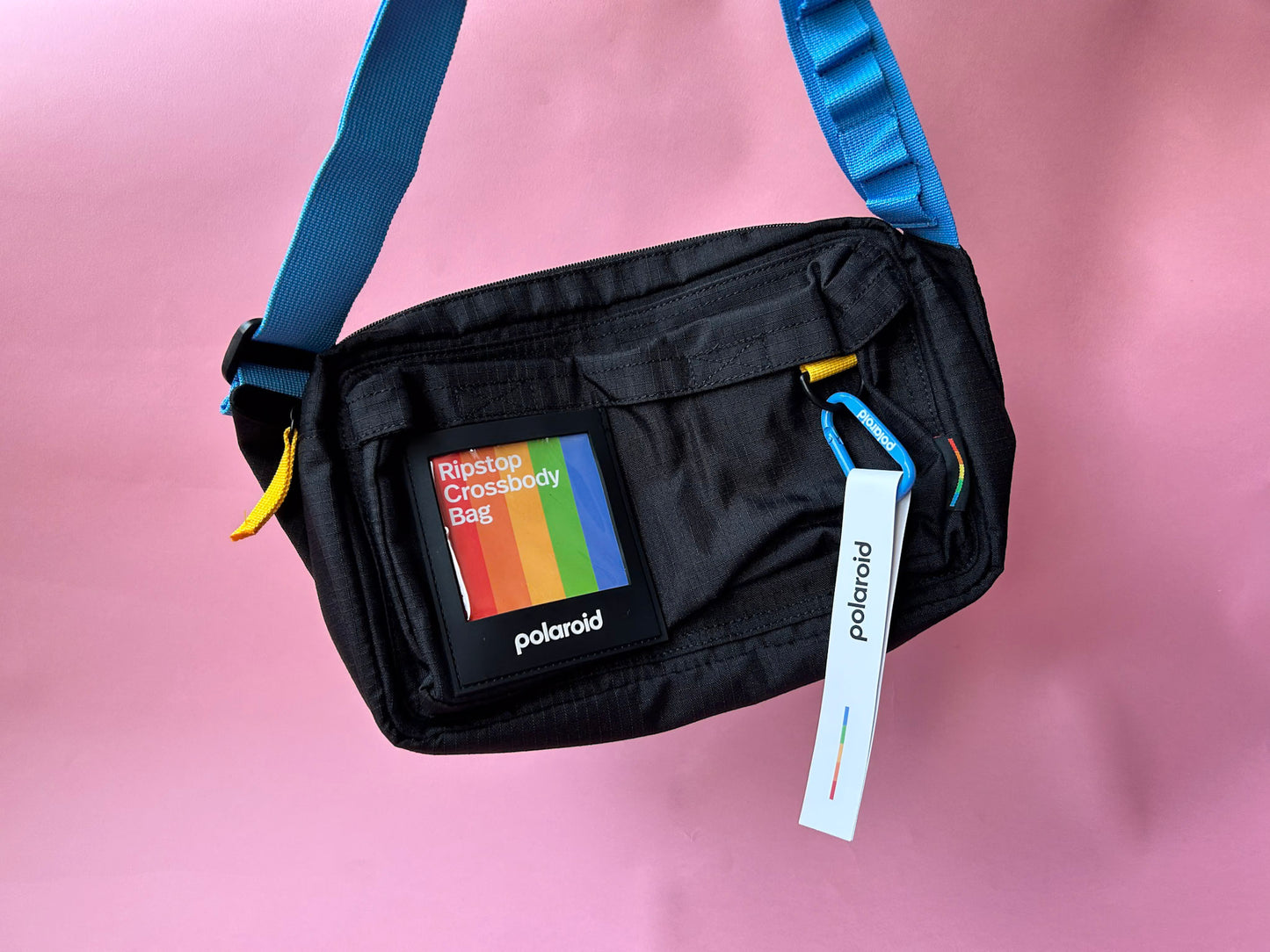 Polaroid Shoulder Bag - Bolsa de hombro
