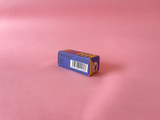 Fomapan 400 Película b/n 120