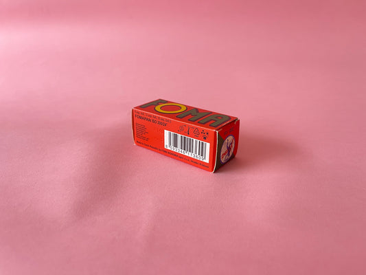 Fomapan 200 Película b/n 120