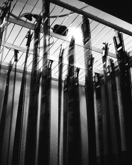 Kodak 400Tx Película ByN 35mm 36exp