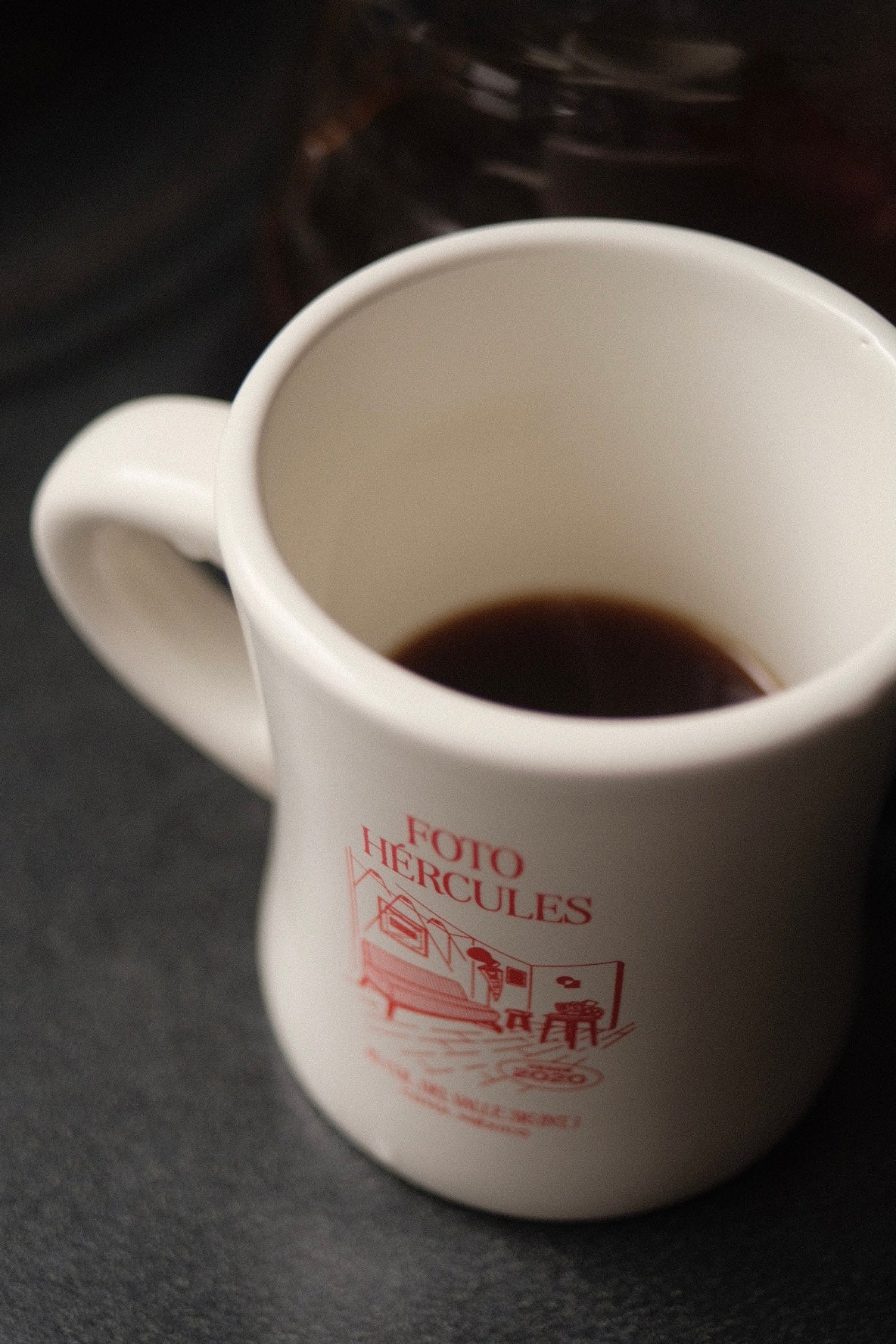 Taza Foto Hércules Edición 2025