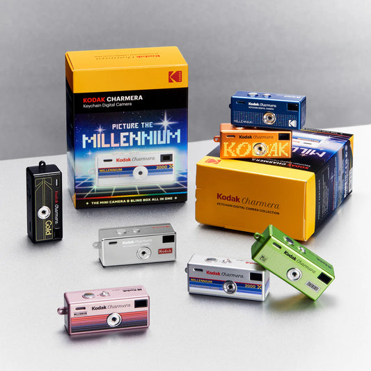 Kodak Reto Charmera Millennium Individual (Blind Box)