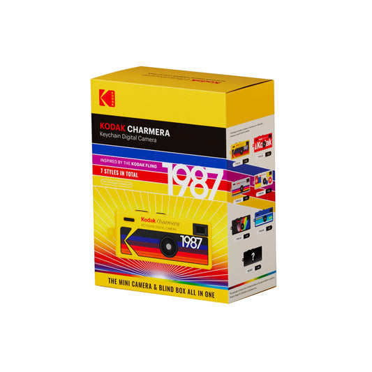 Kodak Reto Charmera Individual (Blind Box)