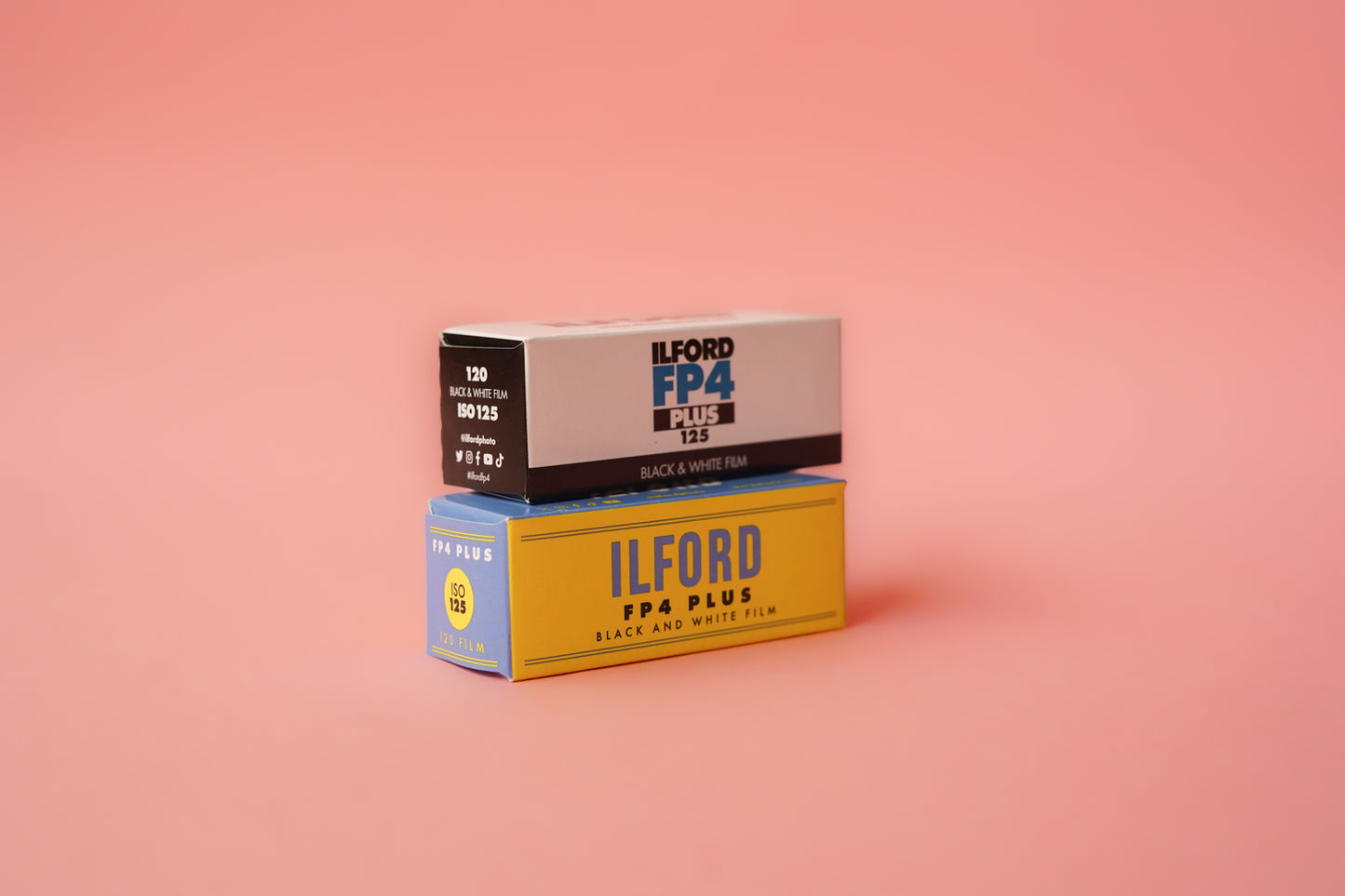Ilford FP4 Plus Película b/n 120