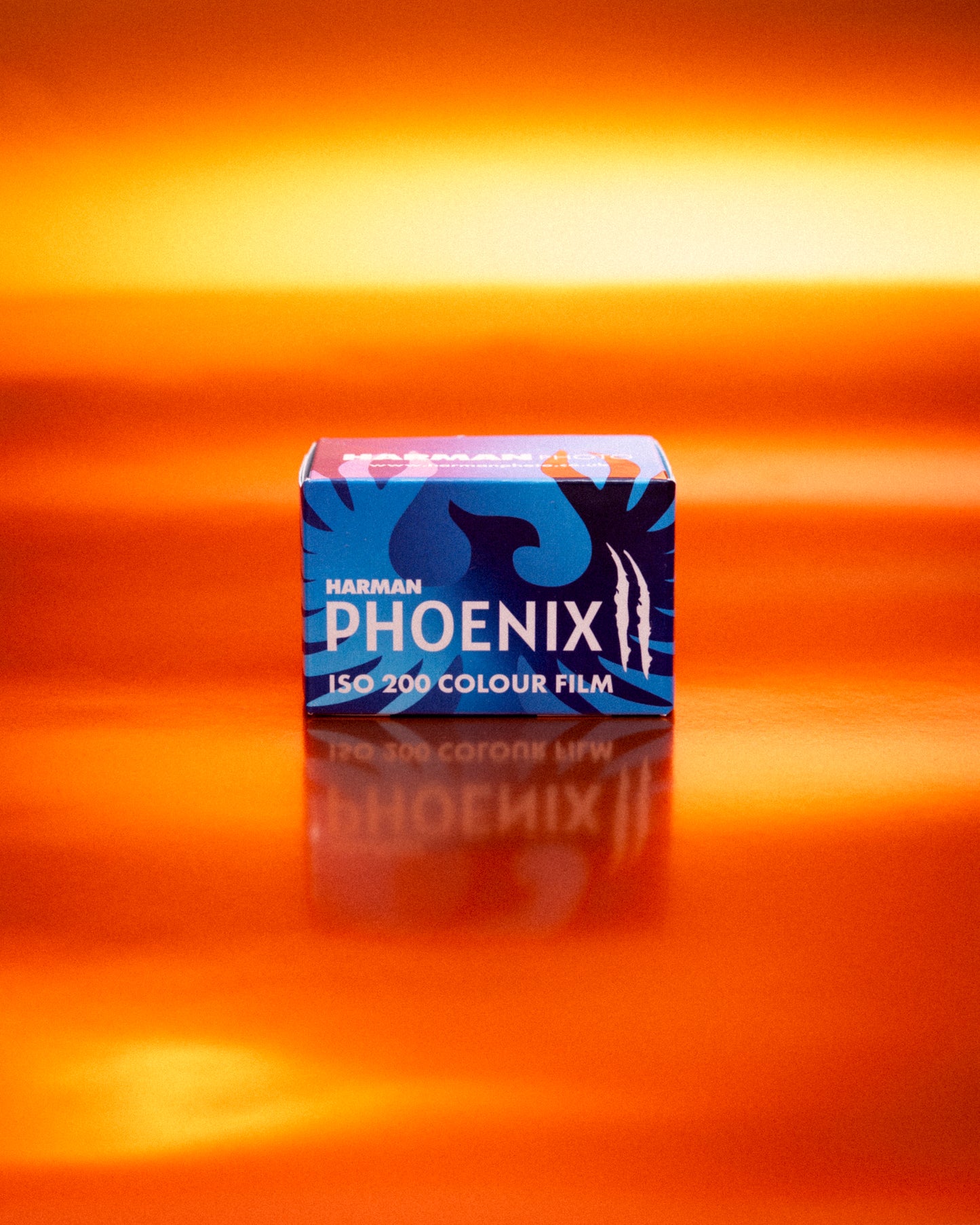 Harman Phoenix II 200 C-41 35mm Preventa