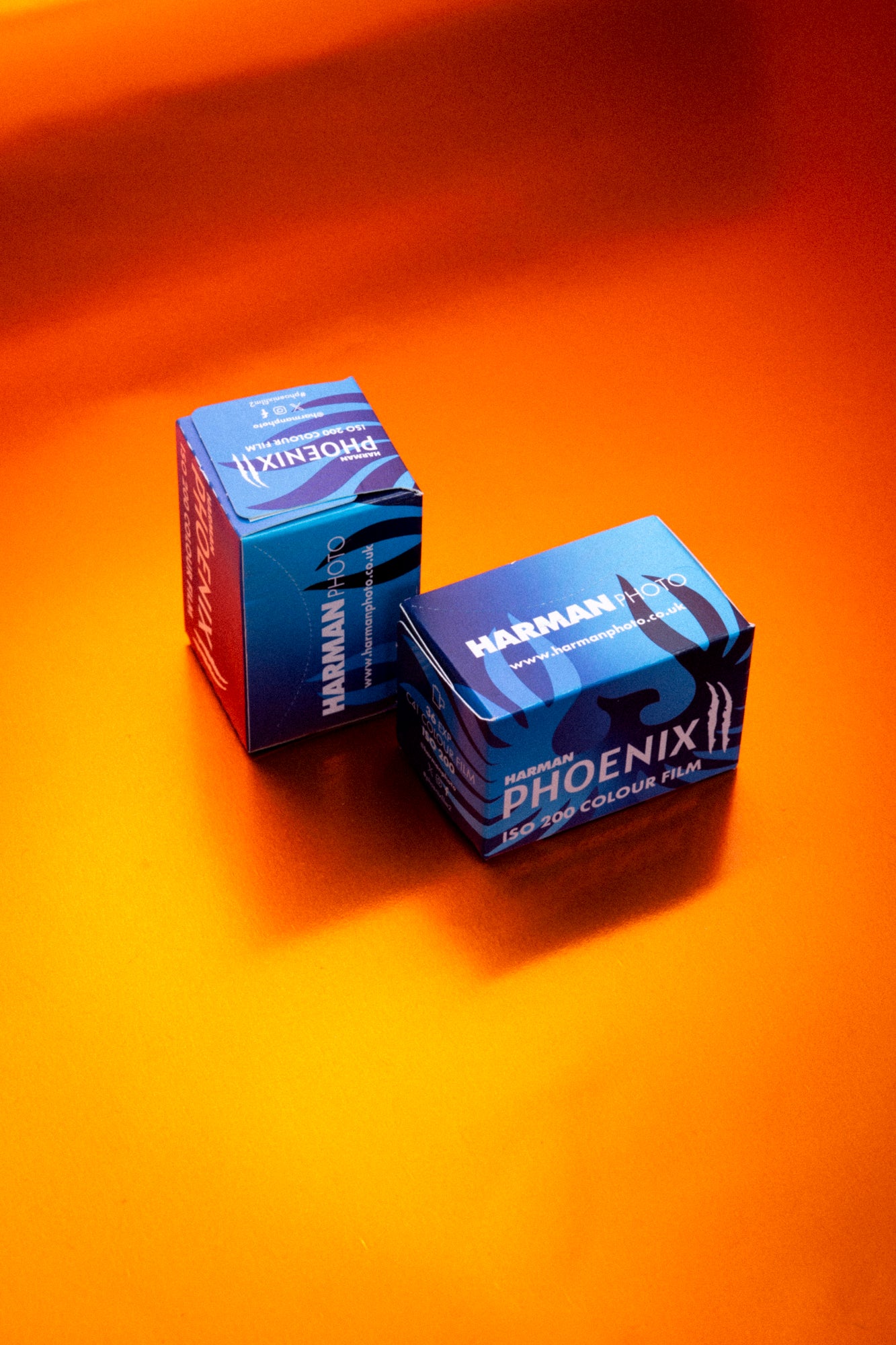 Harman Phoenix II 200 C-41 35mm