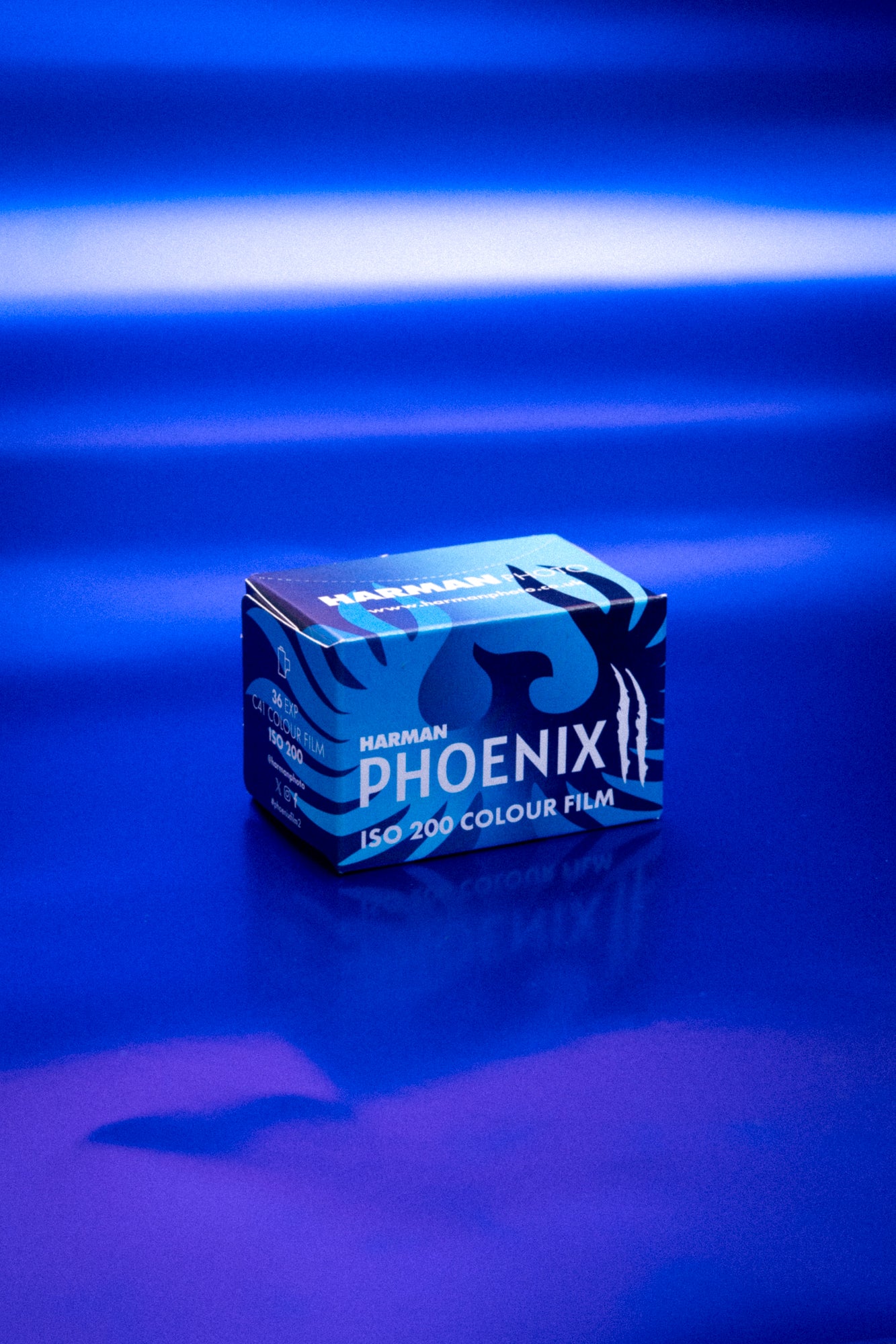 Harman Phoenix II 200 C-41 35mm Preventa