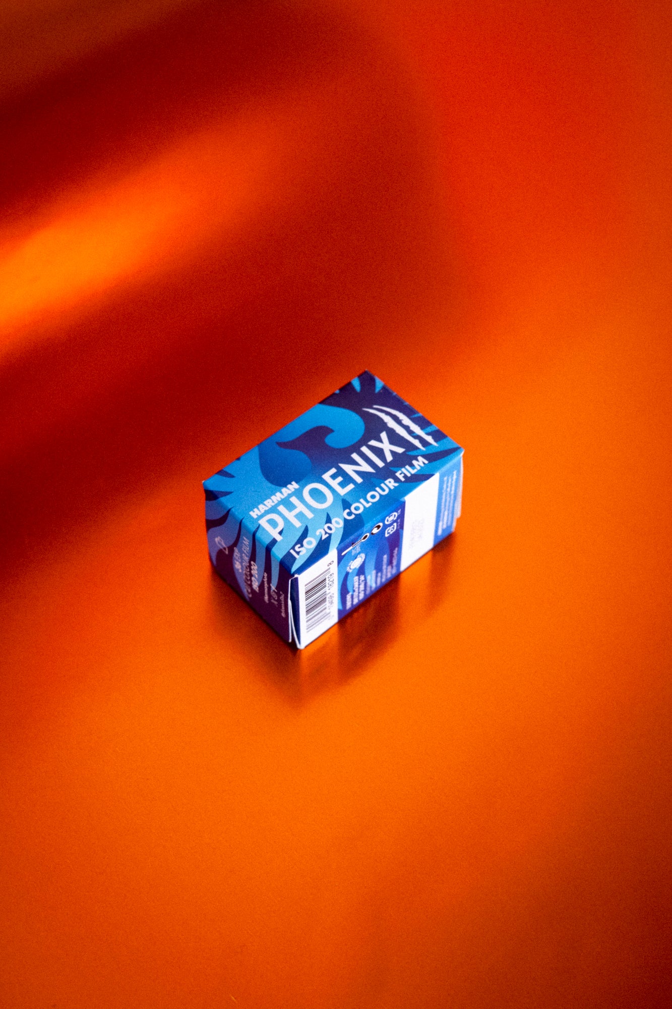 Harman Phoenix II 200 C-41 35mm