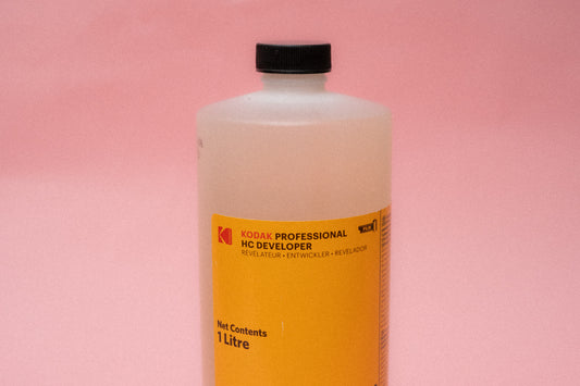 Revelador Professional Kodak HC-110