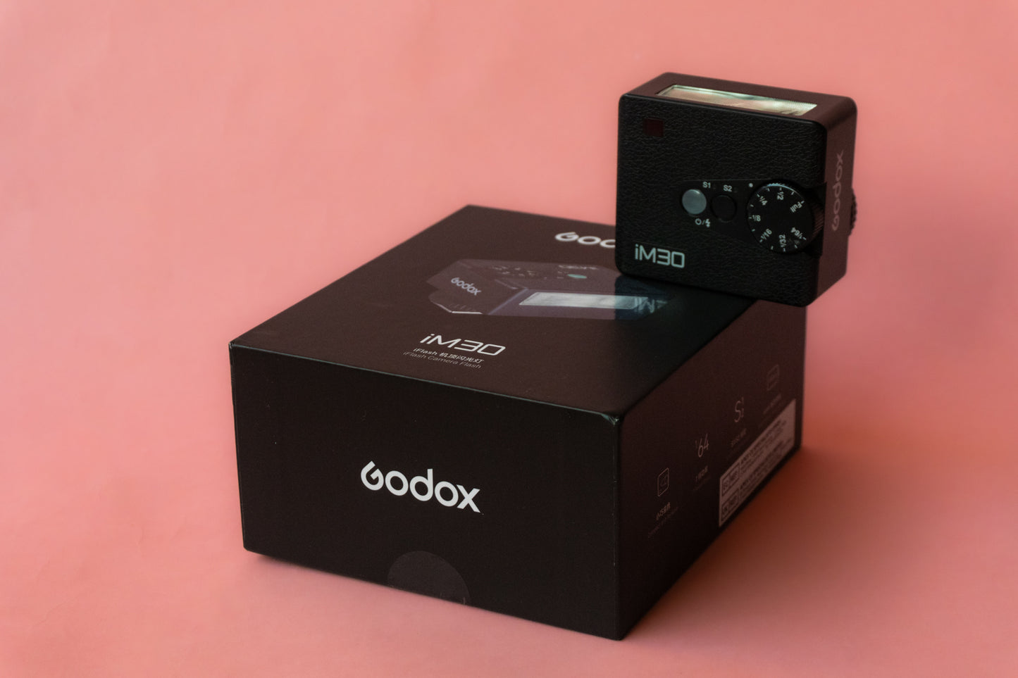 Godox iM Flash Series