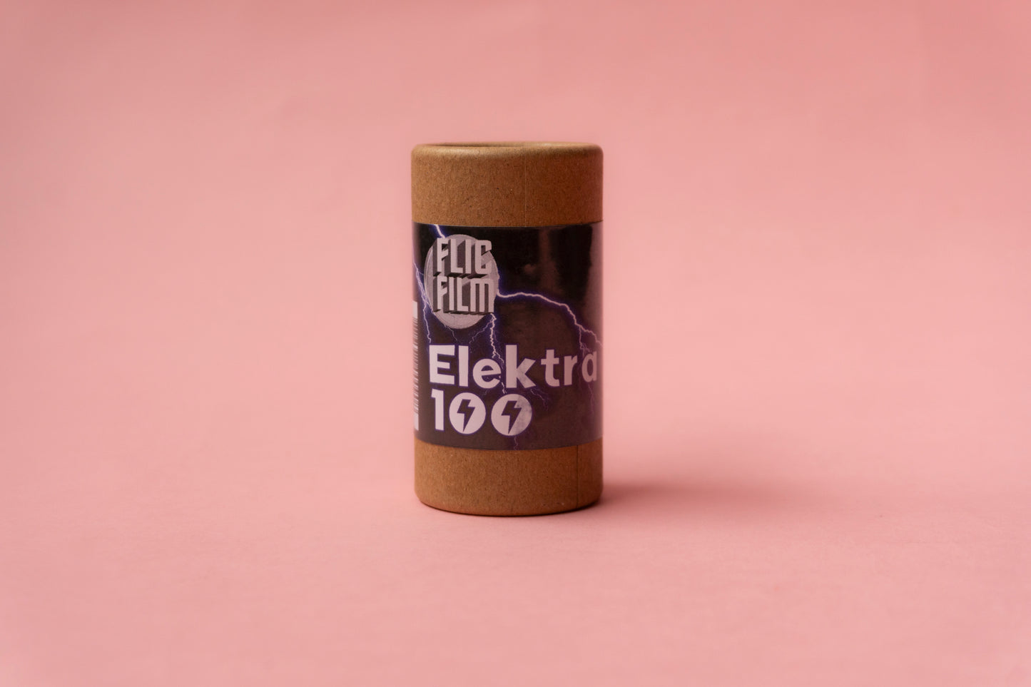 Flic Film Electra 100 Película Color C41 35mm 36exp