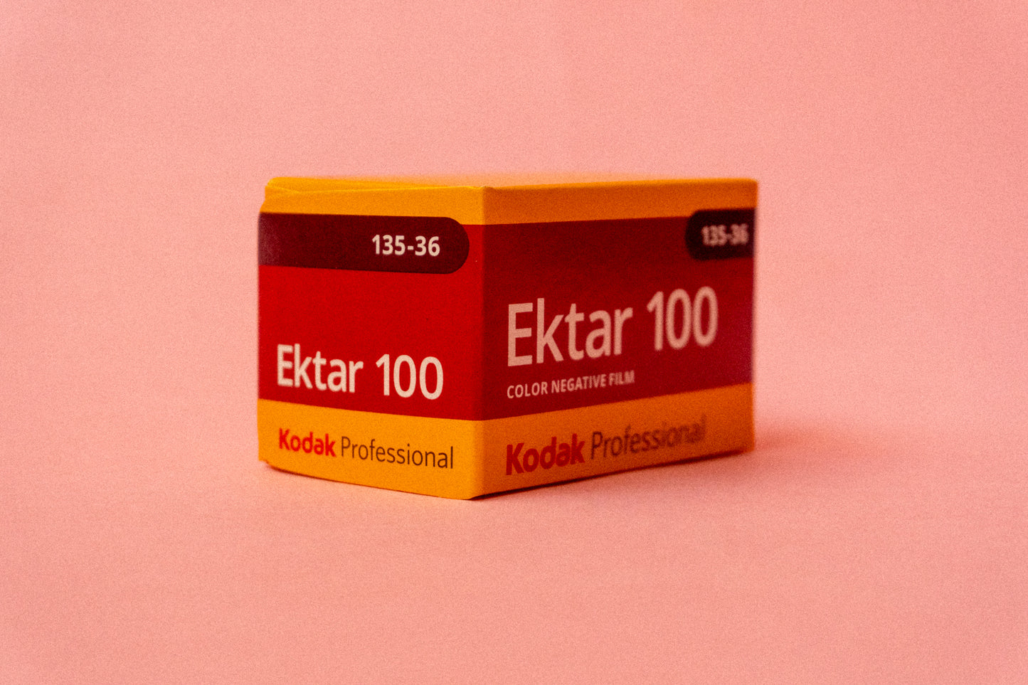 Kodak Ektar 100 Película Color C41 35mm 36exp