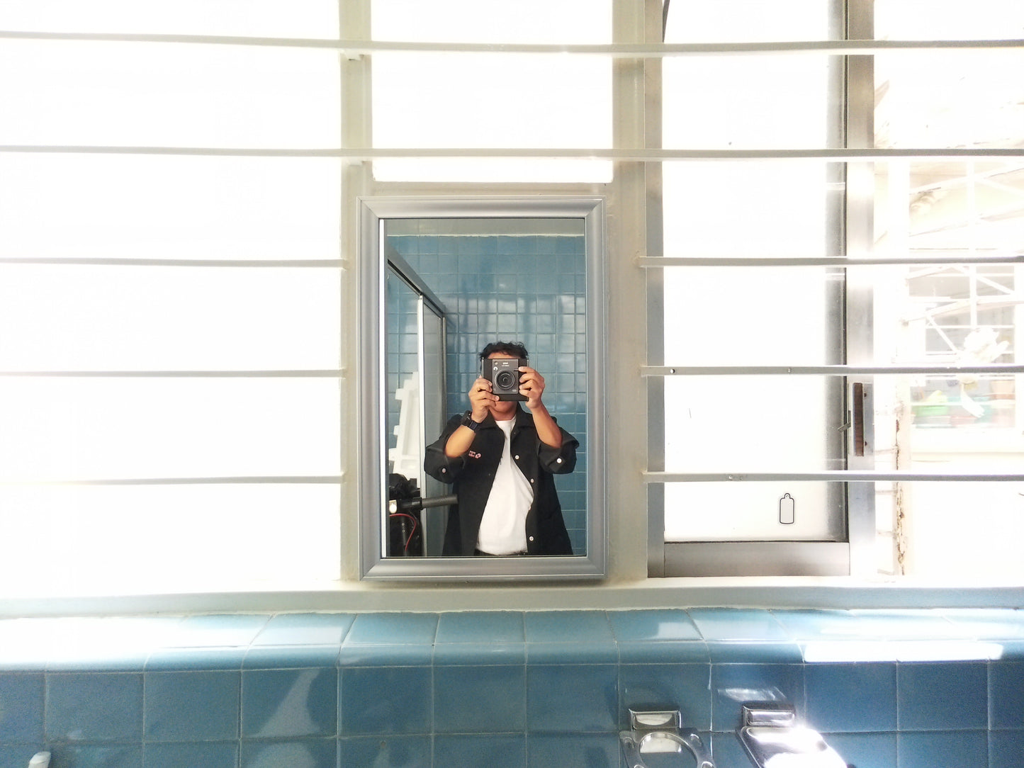 Fujifilm Instax Wide Evo Cámara Instantanea