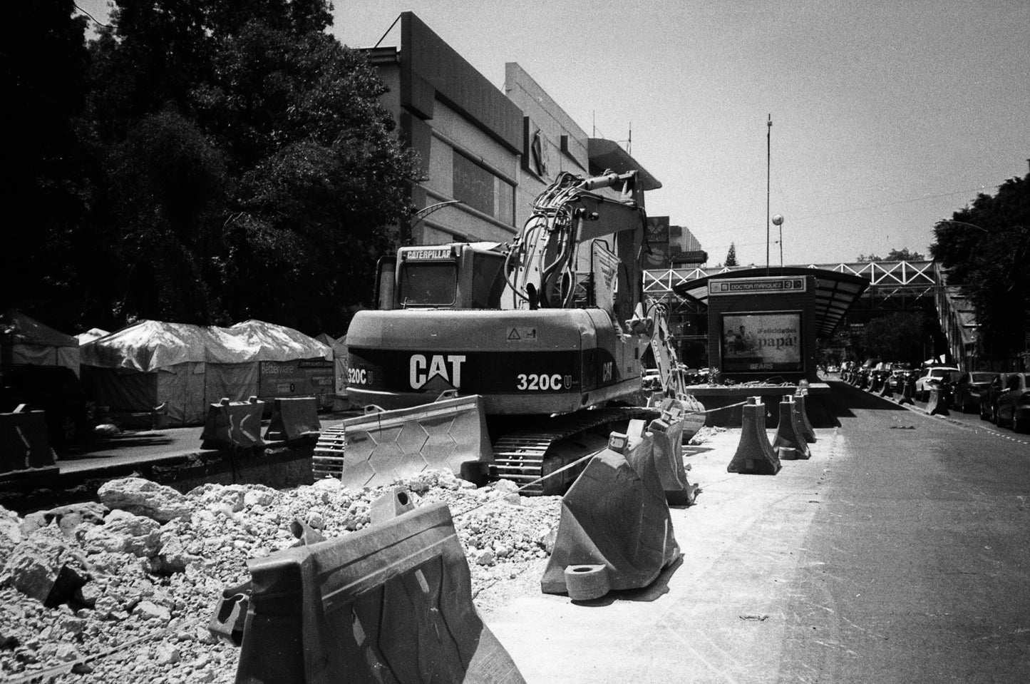 Fomapan 200 Película b/n 35mm