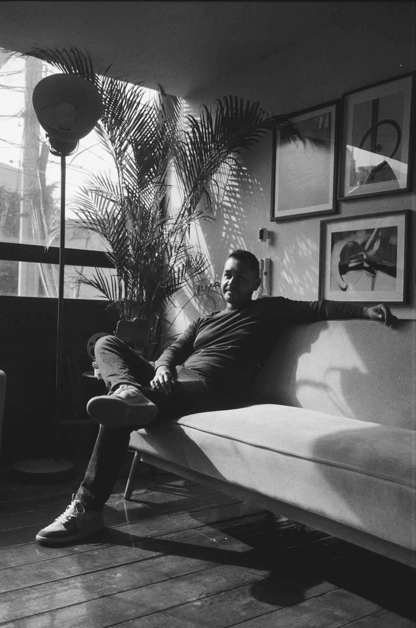 Kentmere Pan 400 Película b/n 35mm 36exp