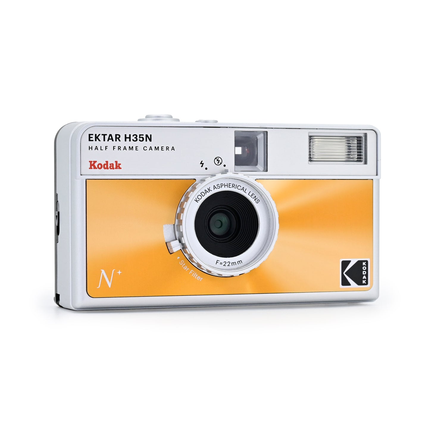 Kodak Ektar H35N Medio Cuadro 35mm Cámara