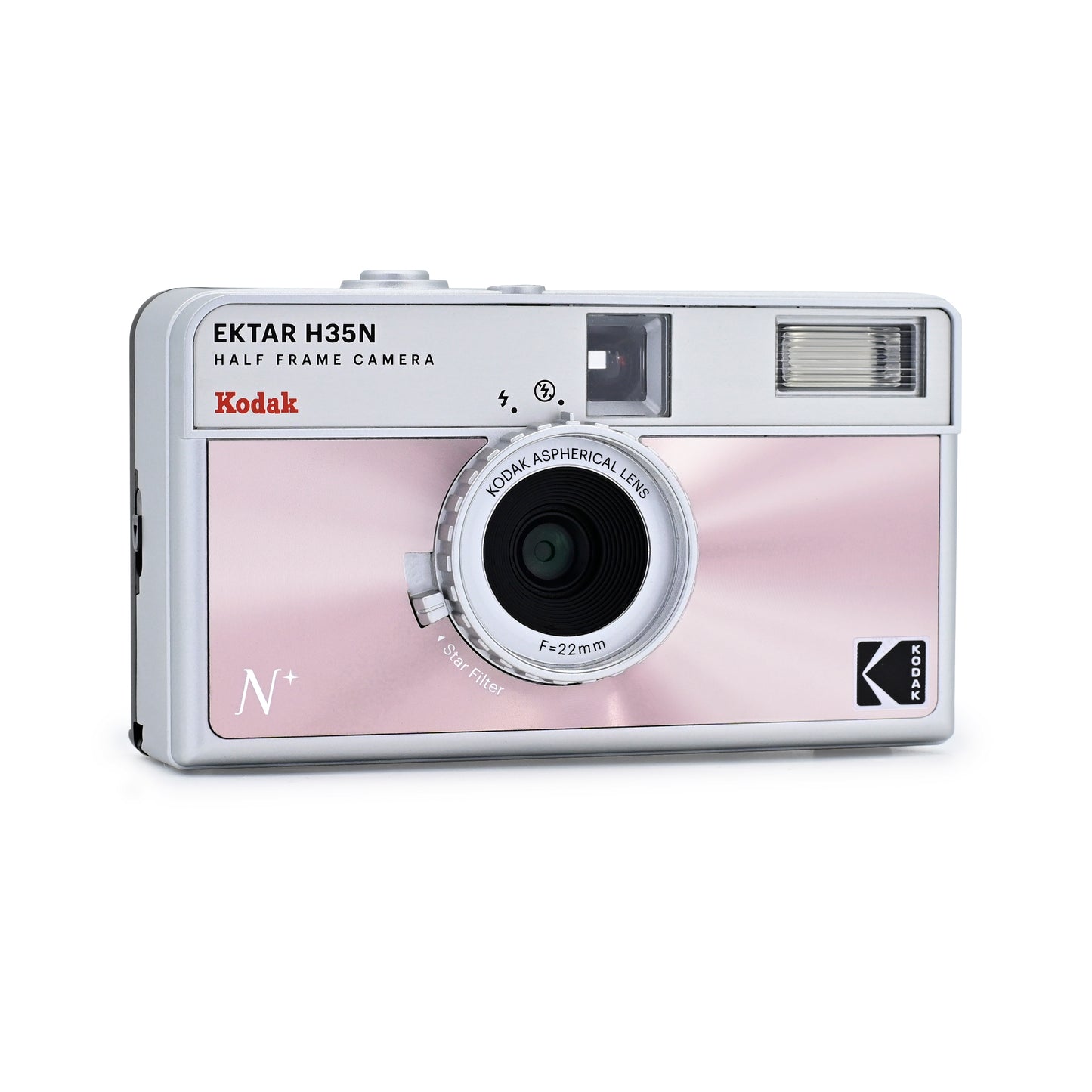 Kodak Ektar H35N Medio Cuadro 35mm Cámara