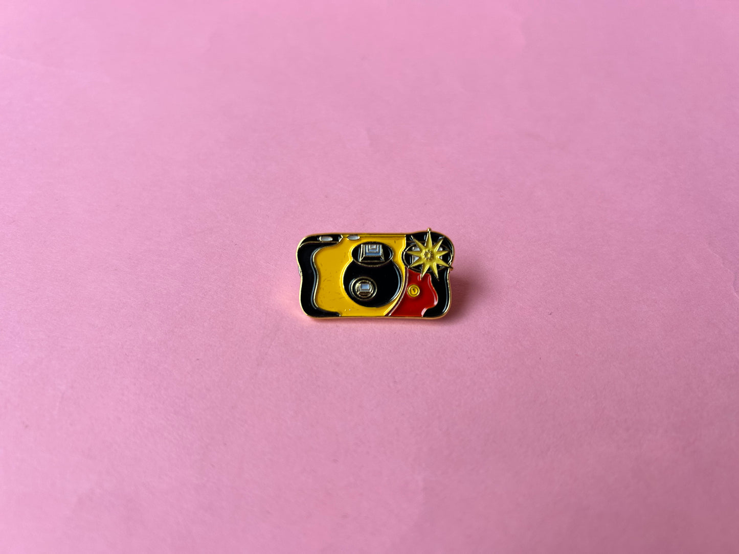 Official Exclusive Pin