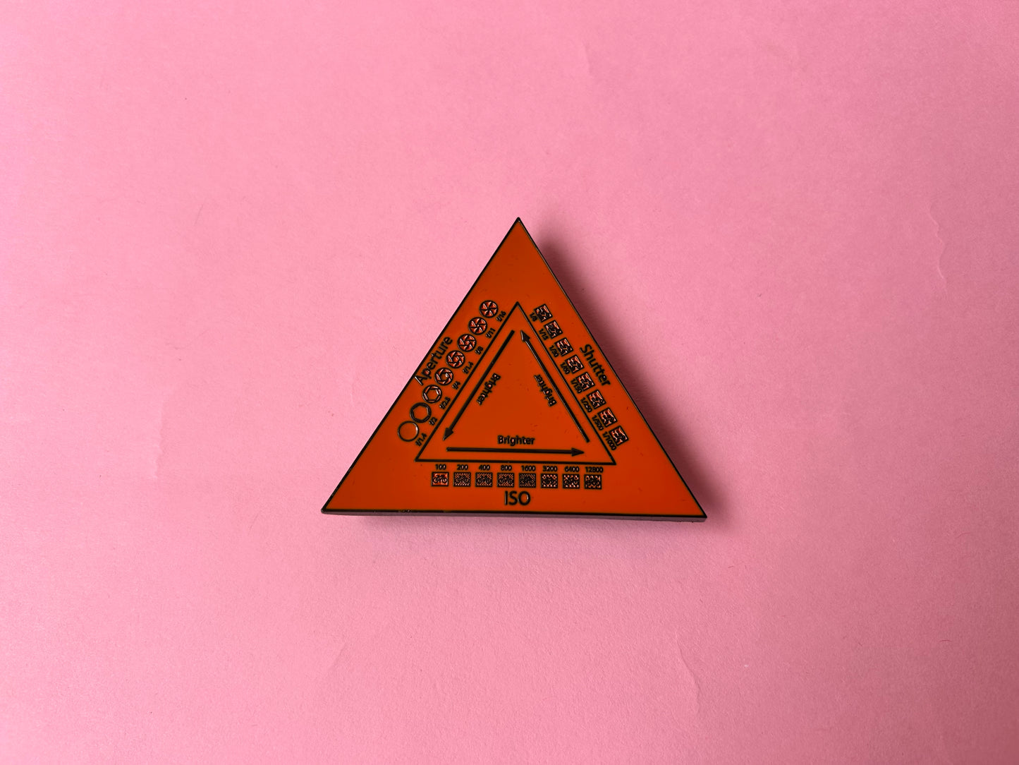 Official Exclusive Pin