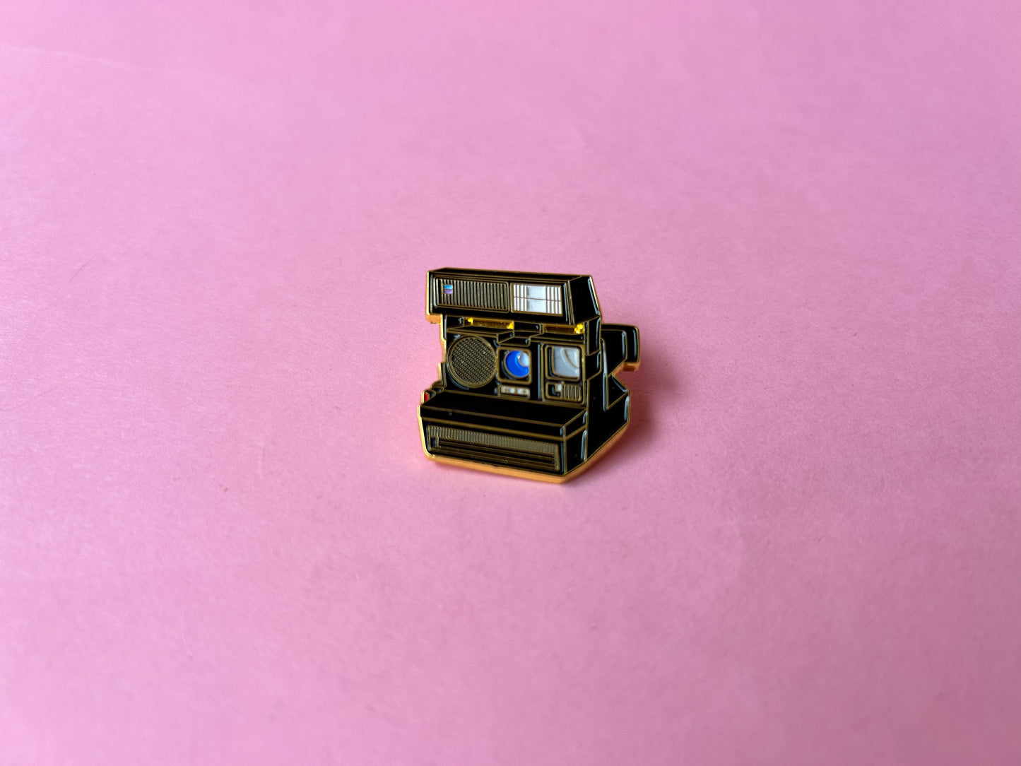 Official Exclusive Pin
