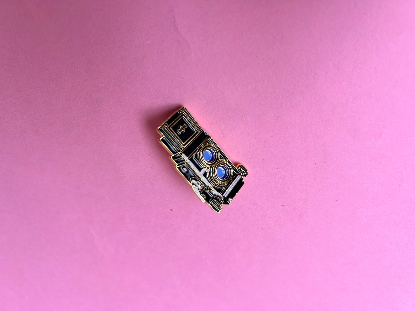 Official Exclusive Pin