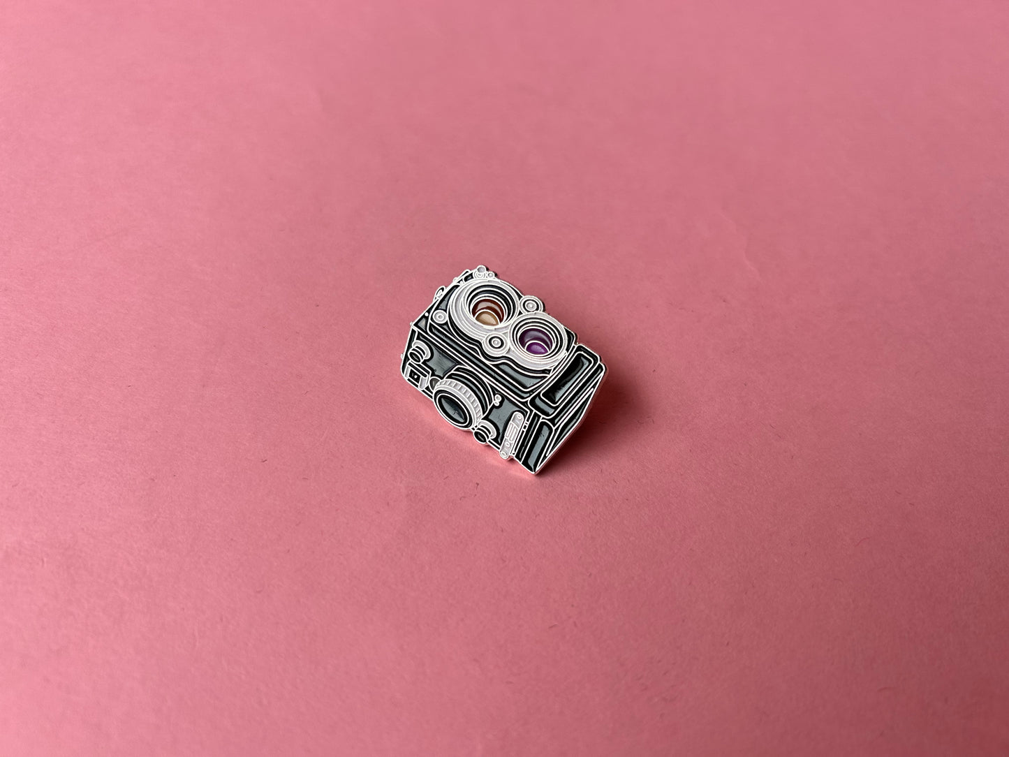 Official Exclusive Pin