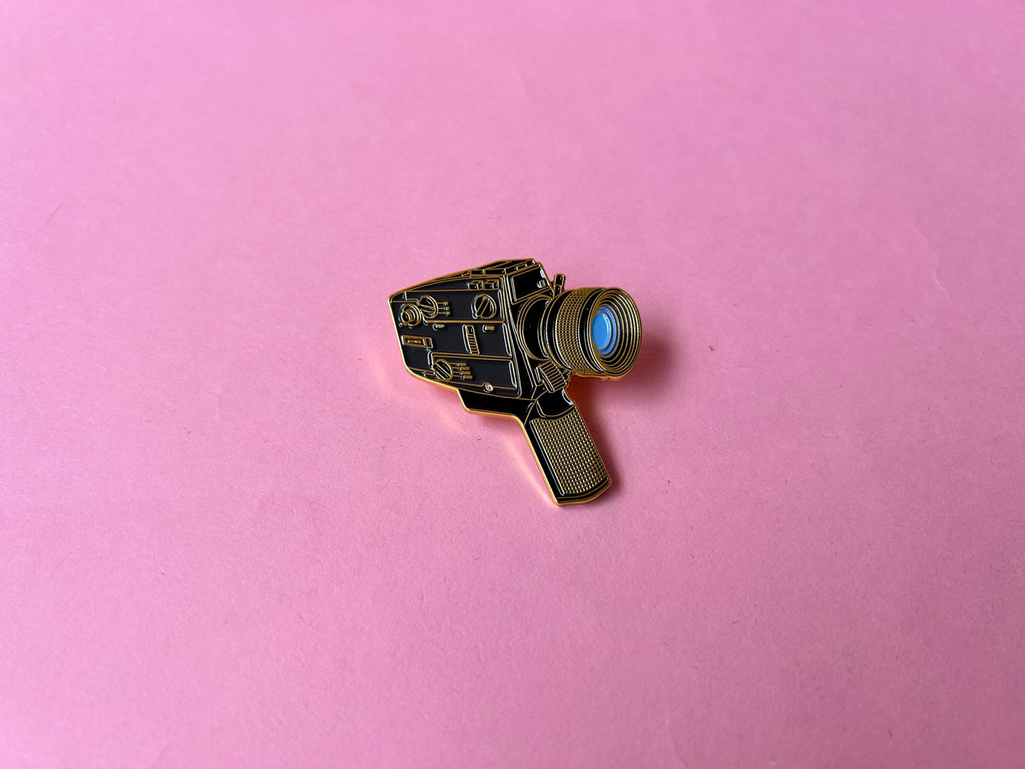 Official Exclusive Pin