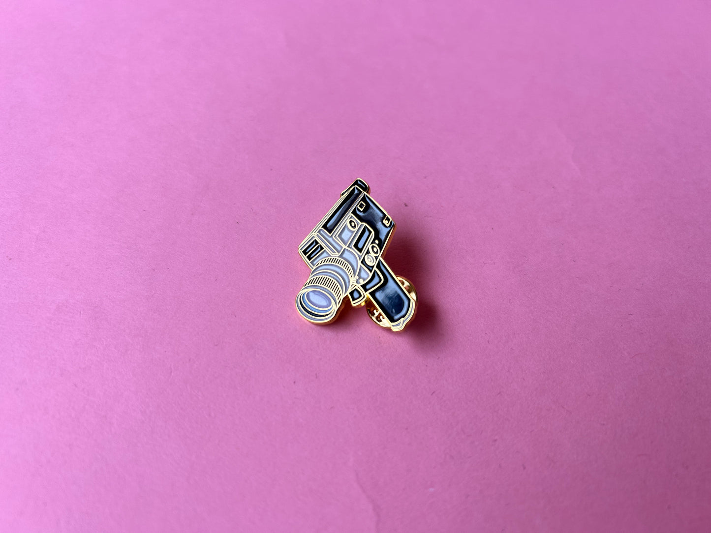 Official Exclusive Pin