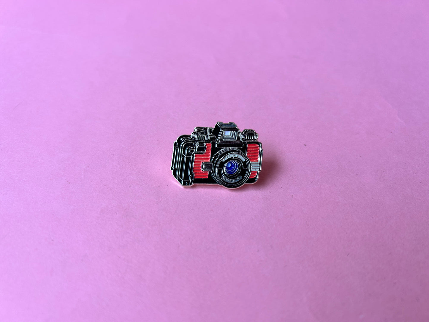 Official Exclusive Pin