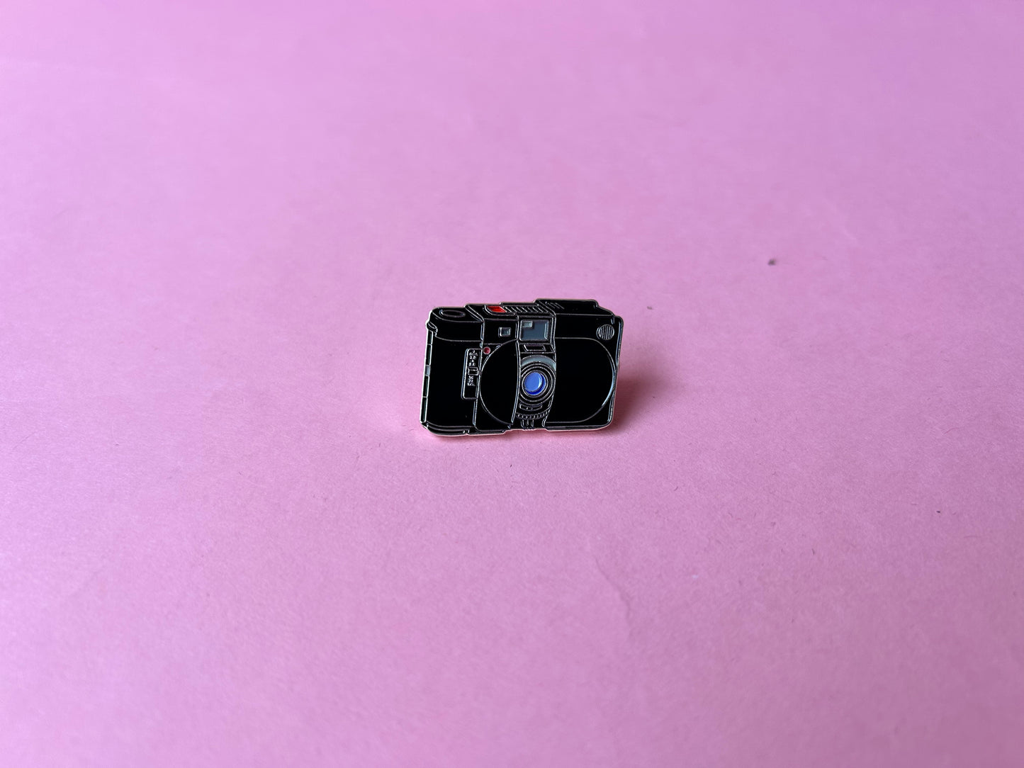 Official Exclusive Pin