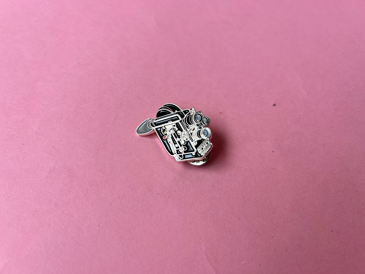 Official Exclusive Pin