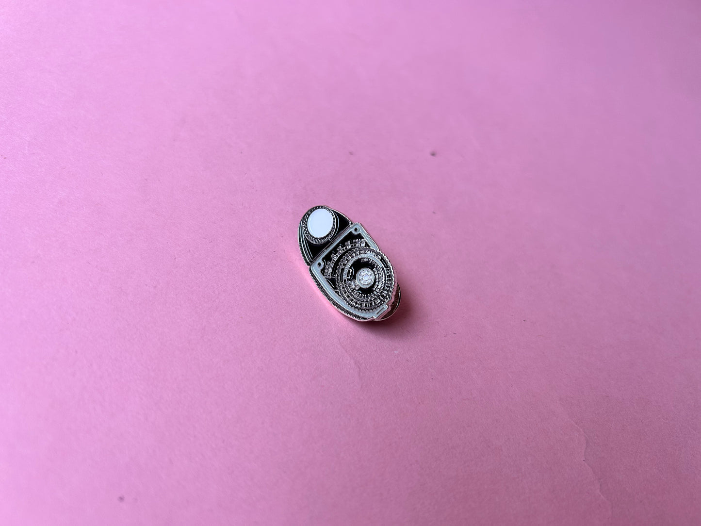 Official Exclusive Pin