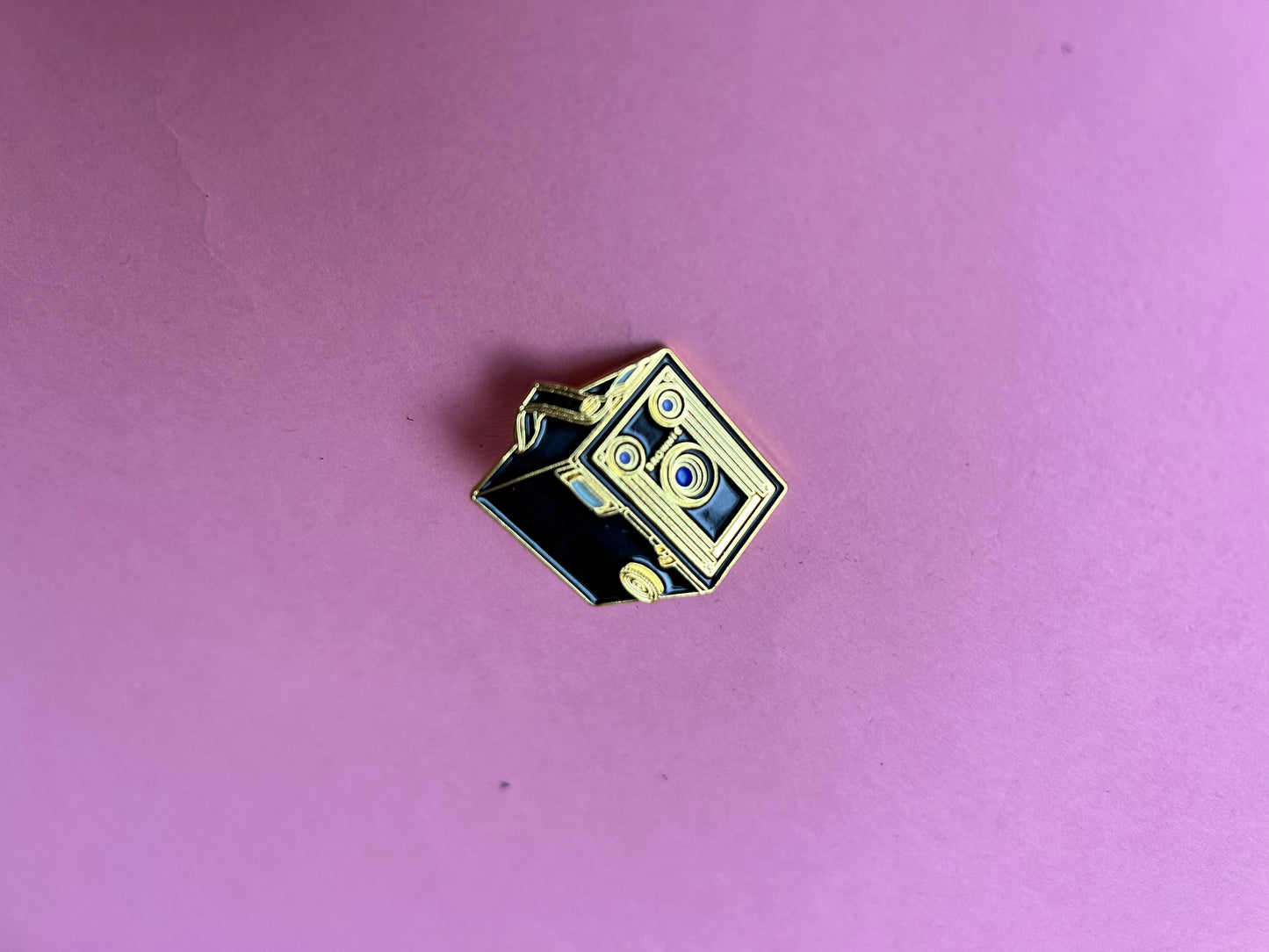 Official Exclusive Pin