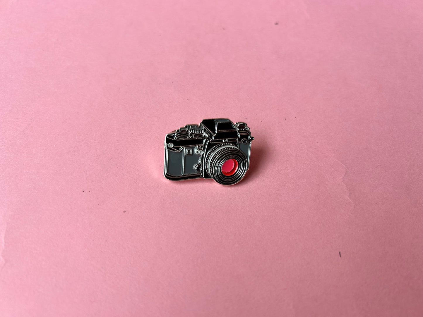 Official Exclusive Pin