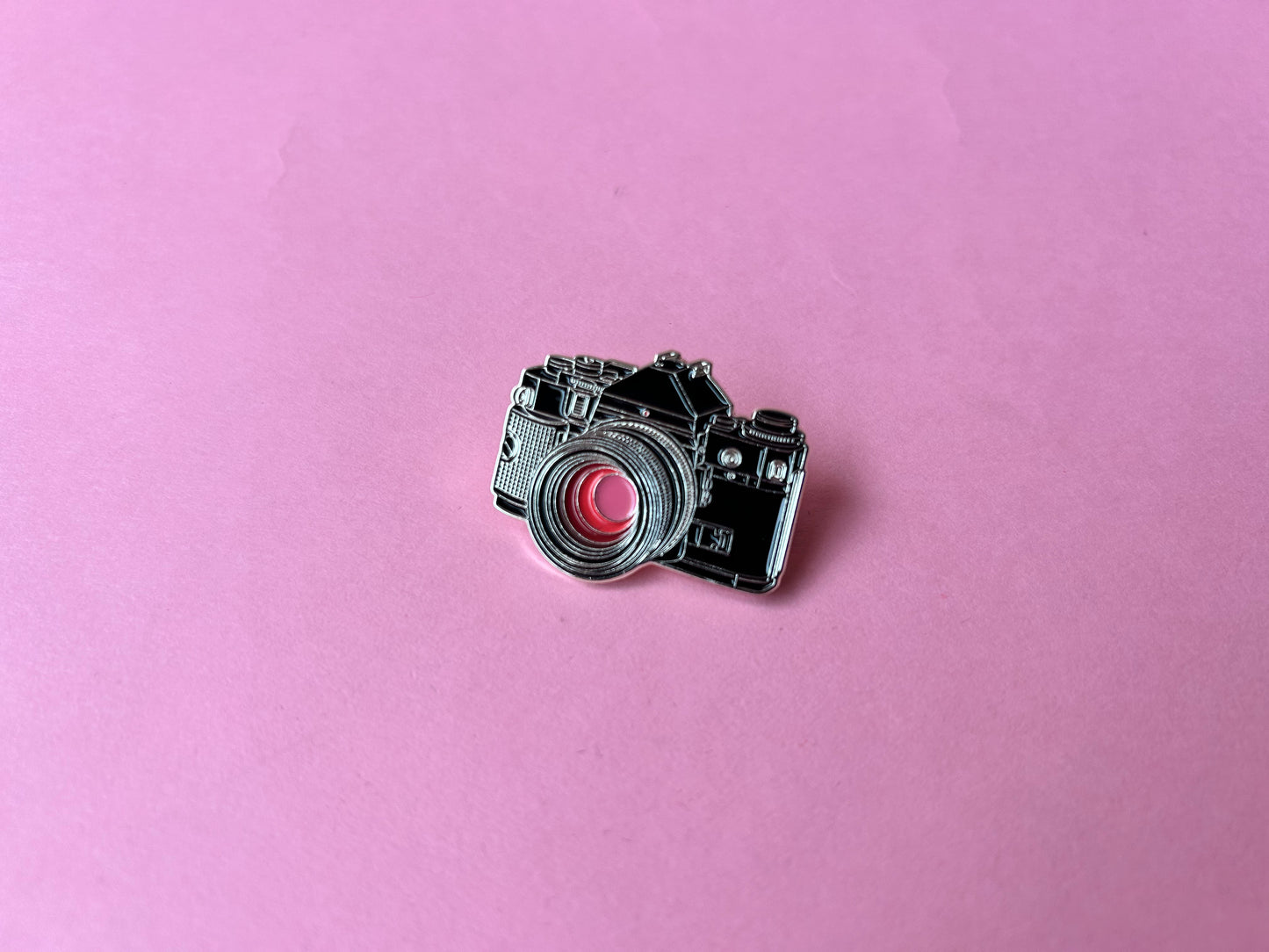 Official Exclusive Pin