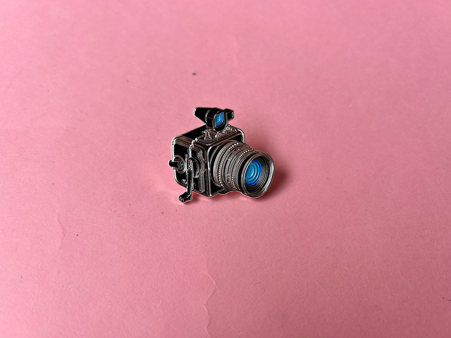 Official Exclusive Pin