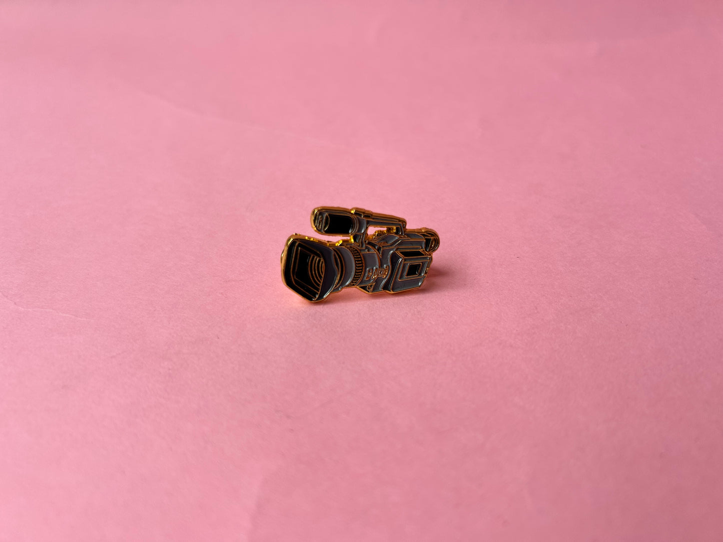 Official Exclusive Pin