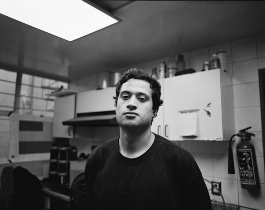 Ilford XP2 400 Película b/n 35mm 36exp