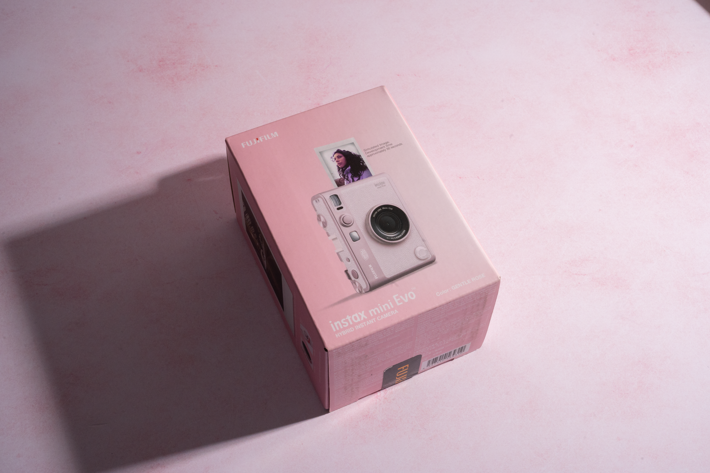 Fujifilm Instax Mini Evo Cámara Instantanea