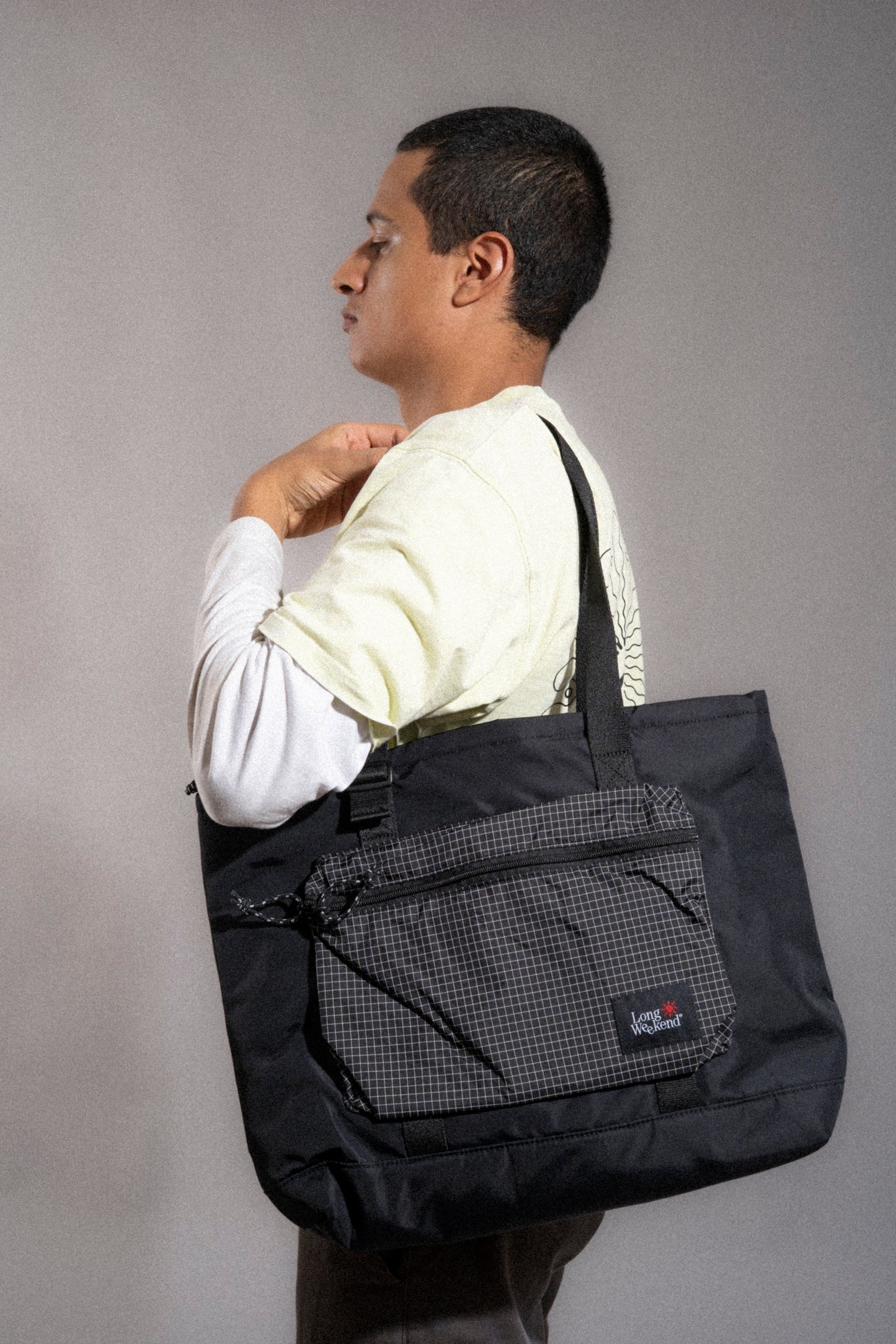 Long Weekend Tote Bag Beacon