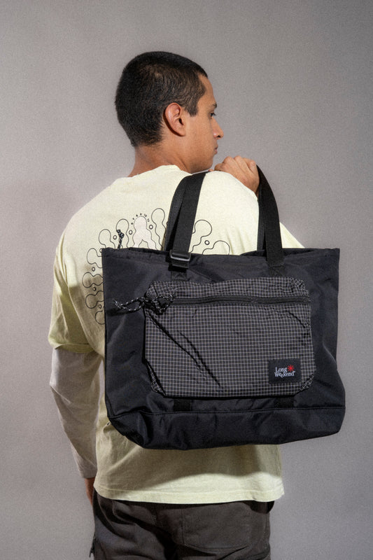 Long Weekend Tote Bag Beacon