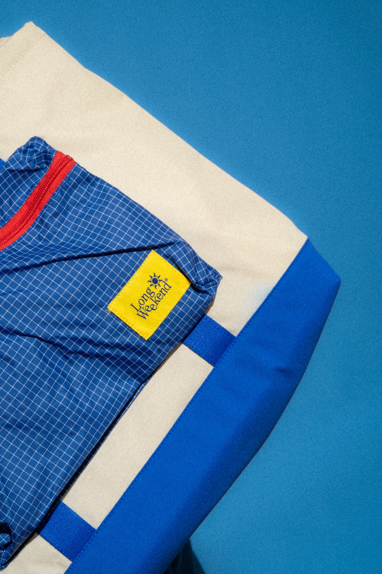 Long Weekend Tote Bag Beacon - Crema