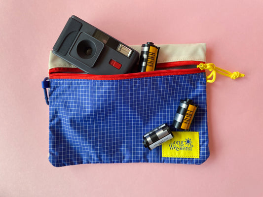 Long Weekend Everyday Zip Pouch