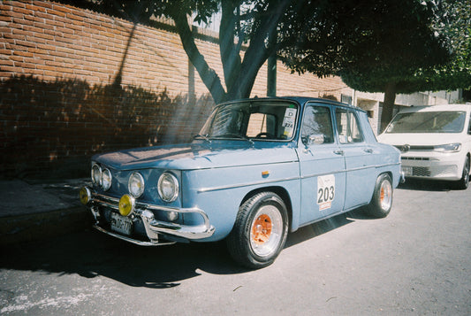 Lomography Analogue Trio 35mm